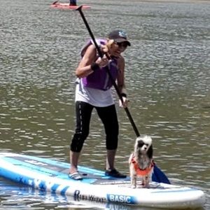 Meet your Posher, Sandy